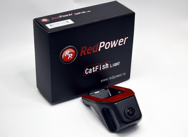 RedPower CatFish Light 6107 - Wi-FI   