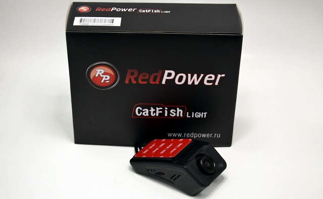 RedPower CatFish Light 6190 - Wi-FI   