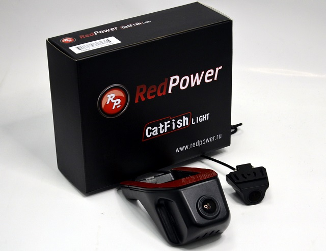 RedPower CatFish Light 6207 -  Wi-FI    