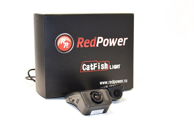 RedPower CatFish Light 6290 -  Wi-FI    