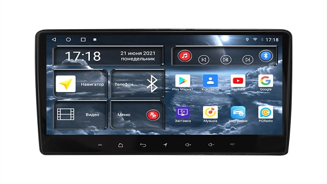 RedPower 75048 Hi-Fi  Chevrolet Cruze 1-,  (12.2012-10.2015)