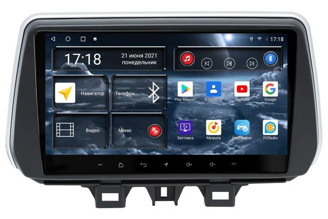 RedPower 71247  Hyundai Tucson 3-  (08.2018-06.2021)