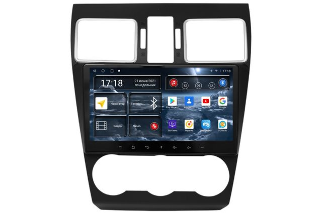 RedPower 71262  Subaru XV, Forester (02.2016-01.2019)