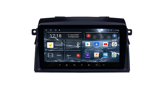 RedPower 71273  Toyota Sienna 2-,  XL20 (09.2006-12.2009)