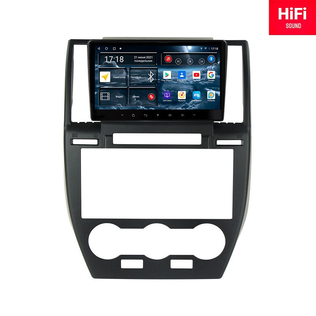 RedPower 75023 Hi-Fi  Land Rover Freelander 2- L359 (02.2006-10.2012)