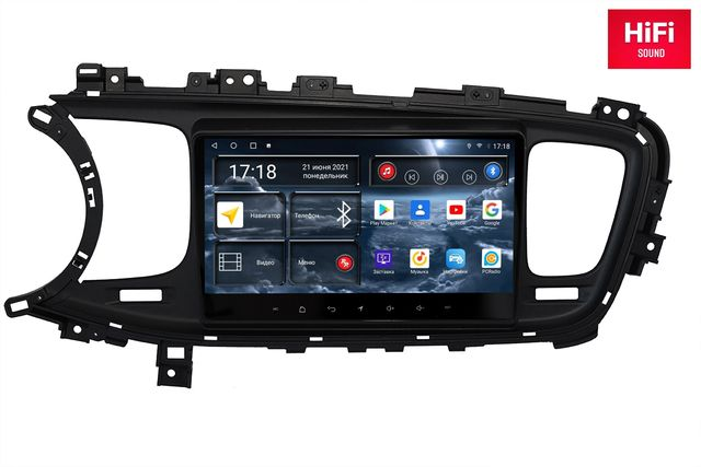 RedPower 75090 Hi-Fi  KIA Optima 3-  (04.2013-02.2016)