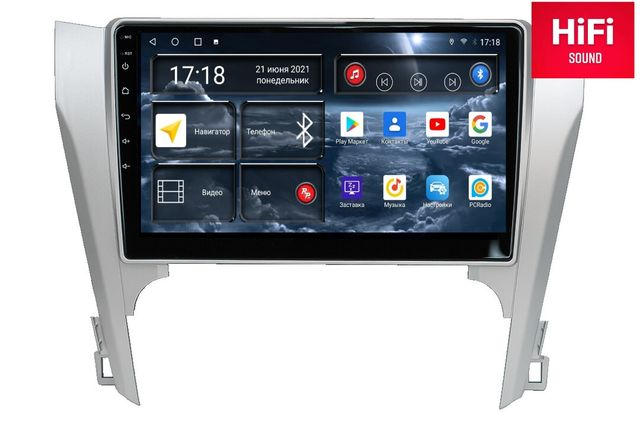 RedPower 75131 Hi-Fi  Toyota Camry XV50 (08.2011-11.2014)