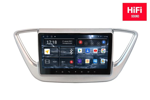 RedPower 75267 Hi-Fi  Hyundai Solaris 2-,  HCR (02.2020-..)