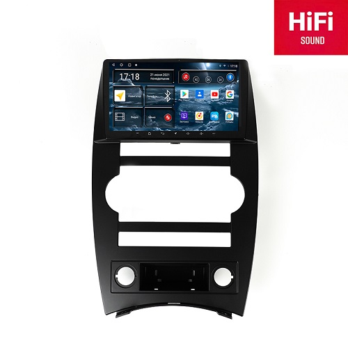 RedPower 75416 Hi-Fi  Jeep Commander 1- XK (07.2005-11.2010)