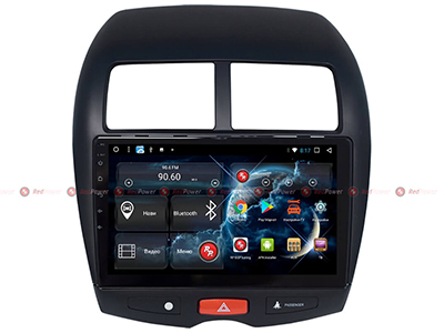 RedPower 51026R IPS DSP  MITSUBISHI ASX