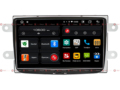 RedPower 61157  Nissan Terrano