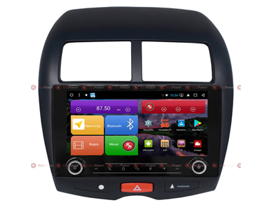 RedPower K 51026R IPS DSP  Mitsubishi ASX