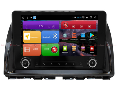 RedPower K 51112R IPS DSP  Mazda CX-5
