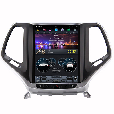 RedPower ZF-1018G-DSP  Jeep Cherokee