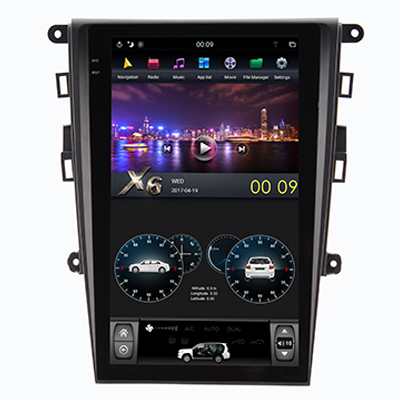 RedPower ZF-1809-DSP  Ford Mondeo