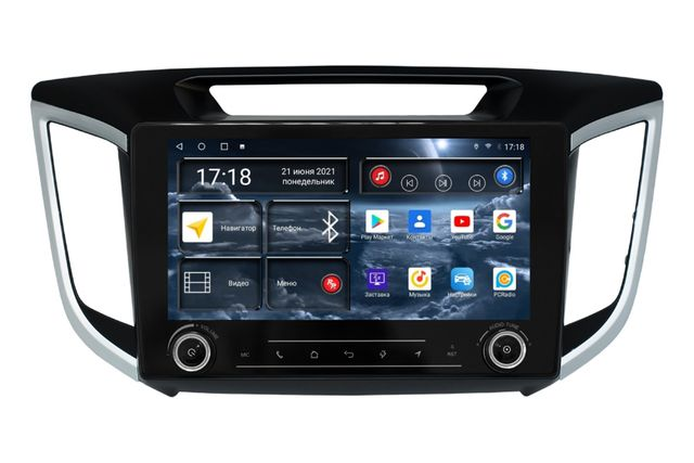 RedPower K71025  Hyundai Creta 1-, GS (06.2015-08.2020)