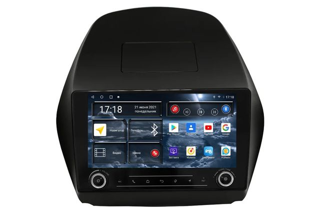 RedPower K71047  Hyundai ix35 1- LM (08.2009-12.2015)