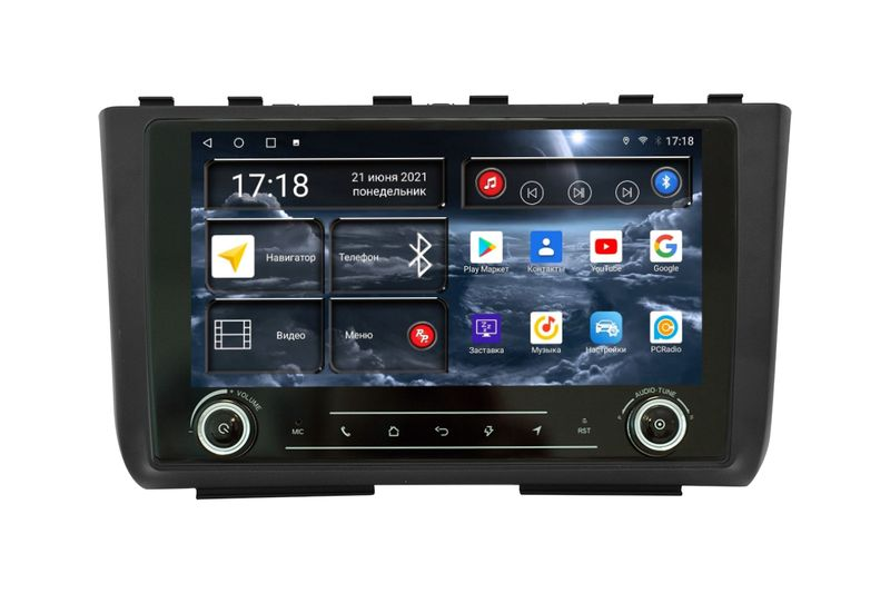 RedPower K71125  Hyundai Creta 2- (03.2020-..)