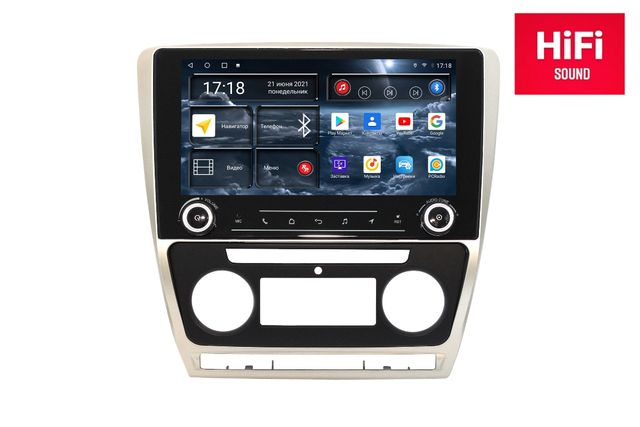RedPower K75005 Hi-Fi  Skoda Octavia A5 2- (02.2004-04.2013)  -