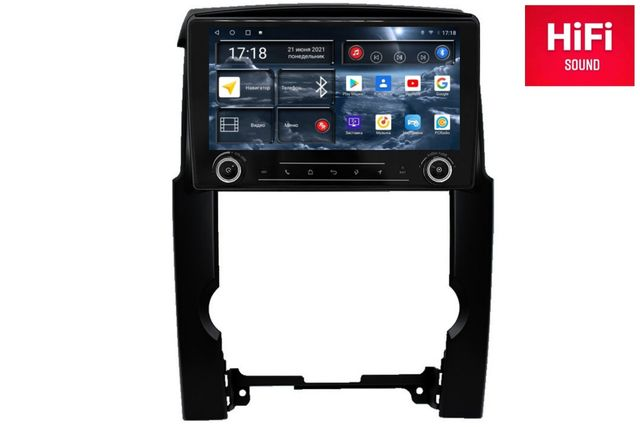 RedPower K75041 Hi-Fi  KIA Sorento 2- XM (05.2009-06.2012)