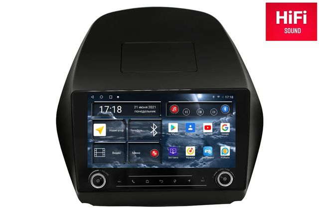 RedPower K75047 Hi-Fi  Hyundai ix35 1- LM (08.2009-12.2015)
