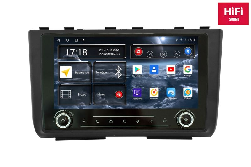 RedPower K75125 Hi-Fi  Hyundai Creta 2- (03.2020-..)